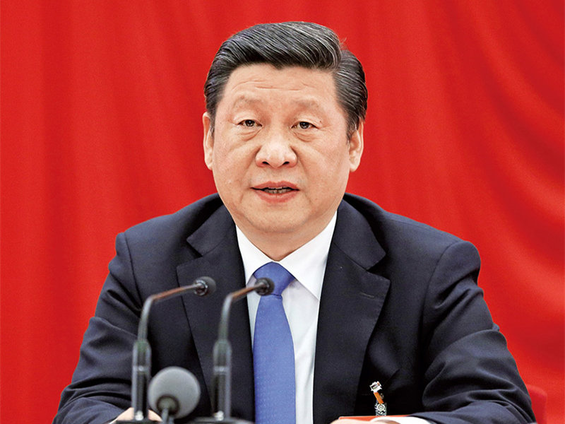 习近平：全面深化改革开放，为中...