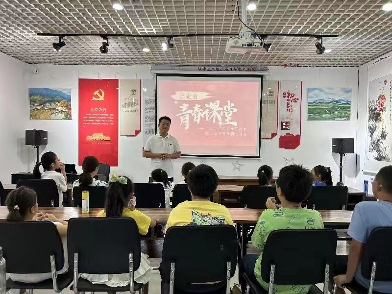行走的“青春课堂”，江苏PG国际技术学院探索社区教育新实践
